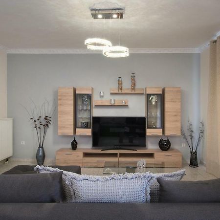 Corfu City Design Residence Bagian luar foto