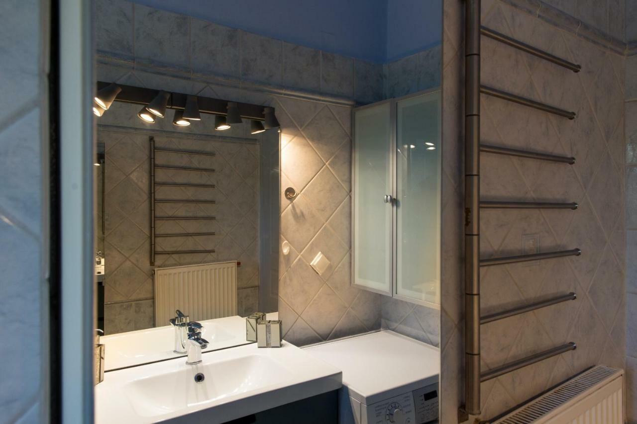 Corfu City Design Residence Bagian luar foto