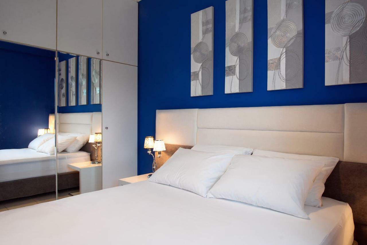 Corfu City Design Residence Bagian luar foto