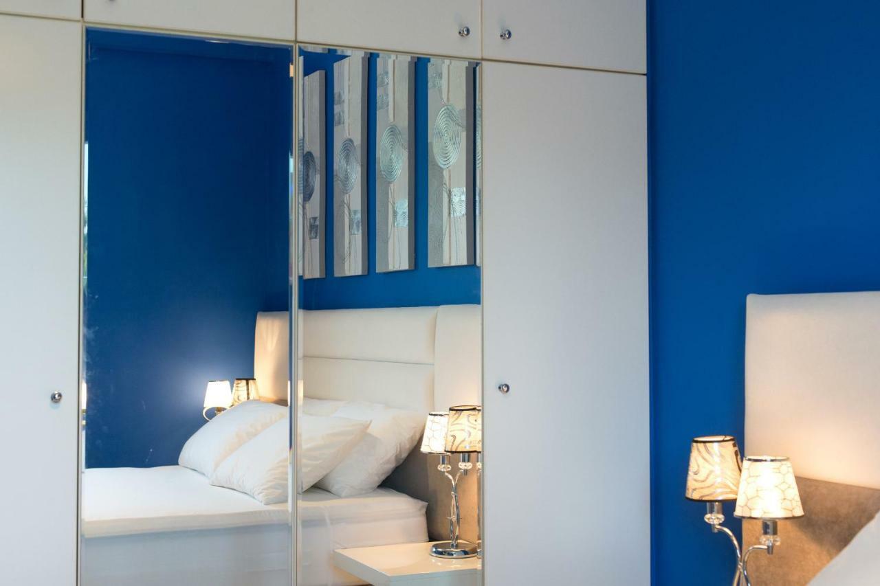 Corfu City Design Residence Bagian luar foto