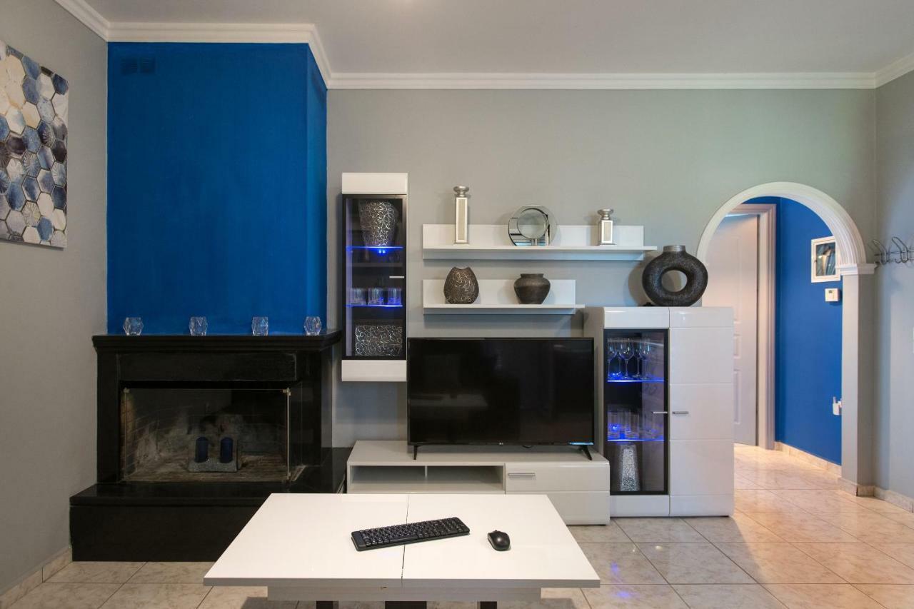 Corfu City Design Residence Bagian luar foto