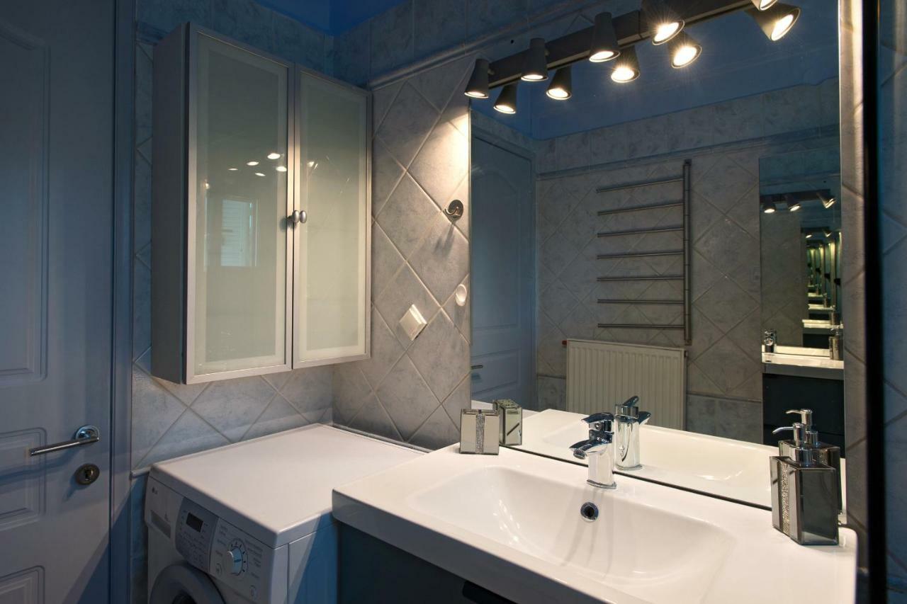 Corfu City Design Residence Bagian luar foto