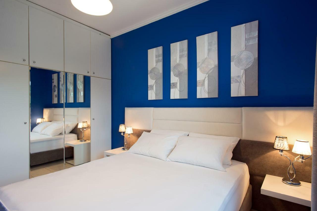 Corfu City Design Residence Bagian luar foto