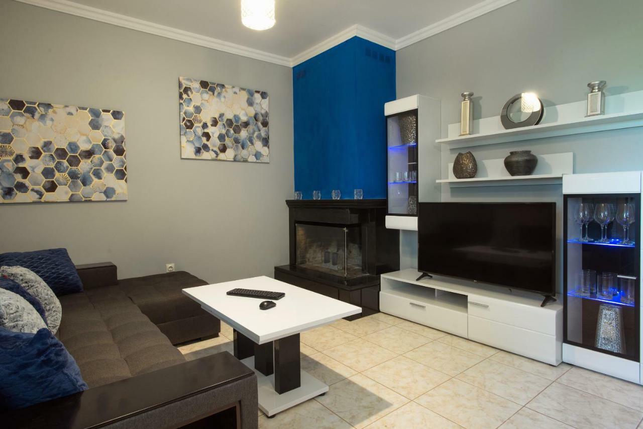 Corfu City Design Residence Bagian luar foto