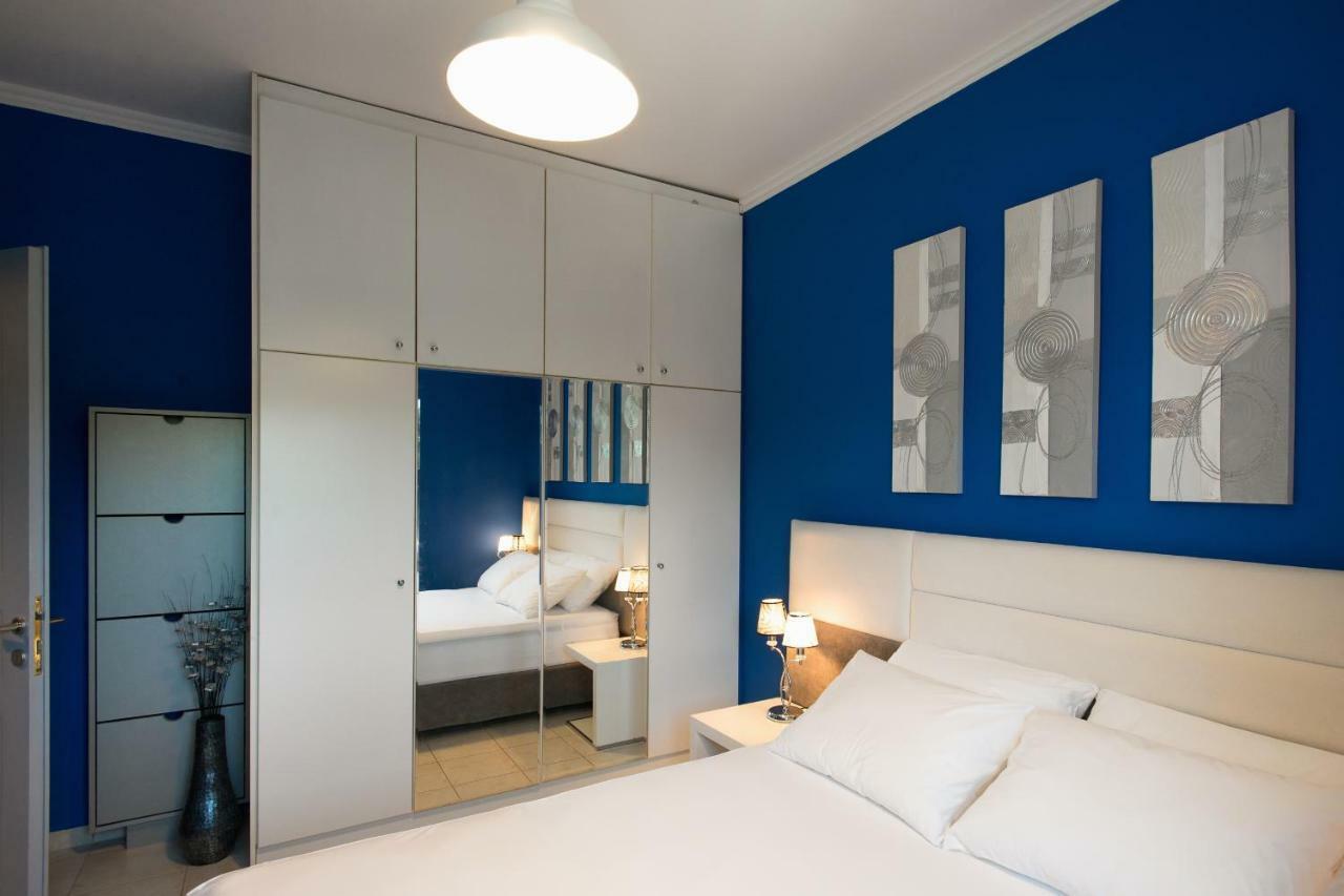 Corfu City Design Residence Bagian luar foto