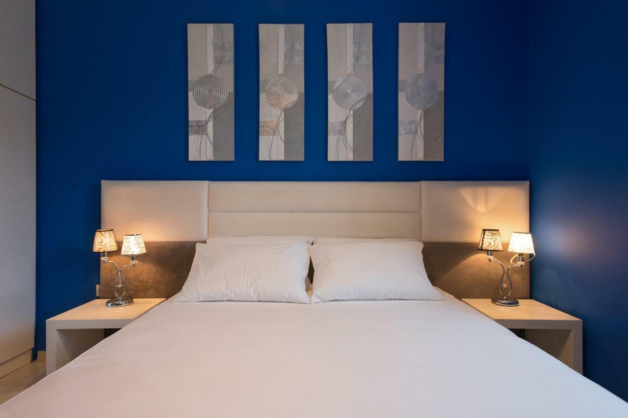 Corfu City Design Residence Bagian luar foto