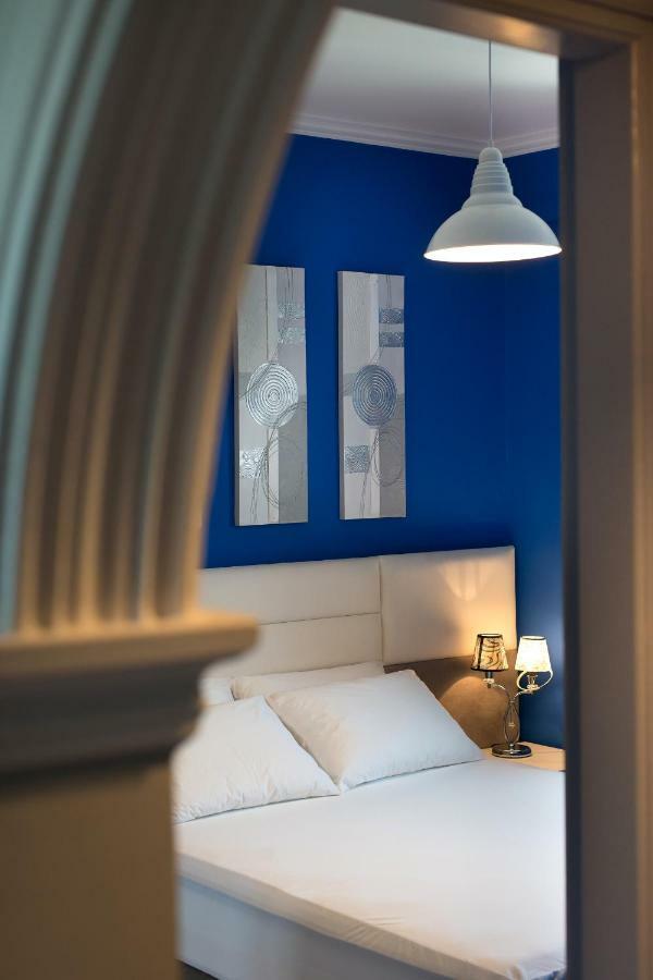 Corfu City Design Residence Bagian luar foto