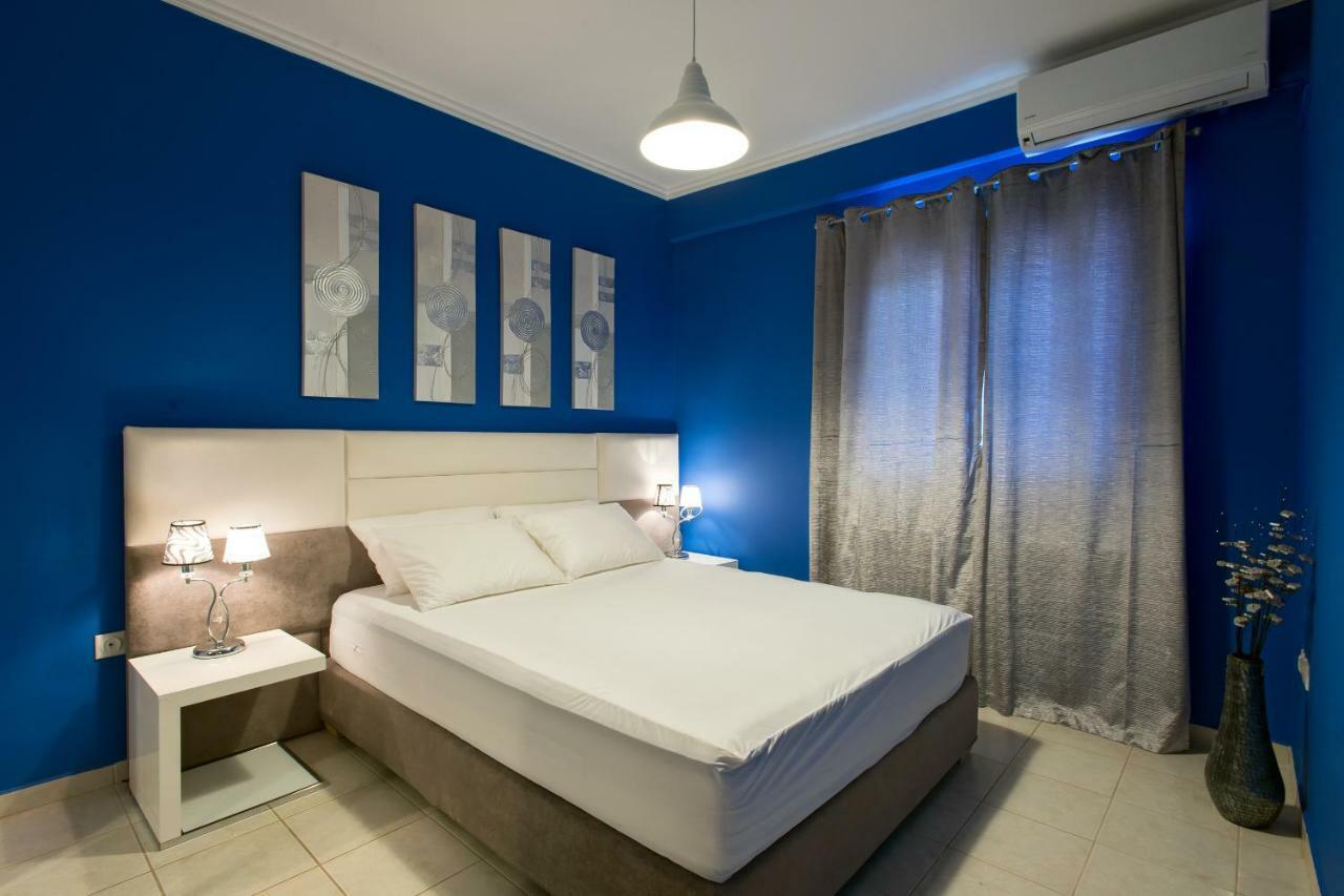 Corfu City Design Residence Bagian luar foto