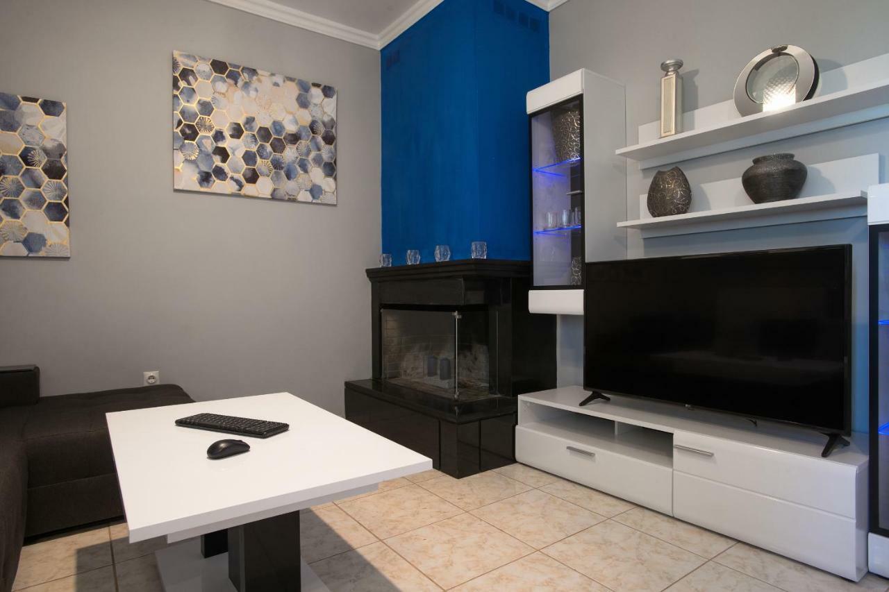 Corfu City Design Residence Bagian luar foto