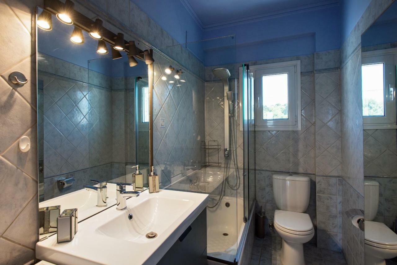 Corfu City Design Residence Bagian luar foto