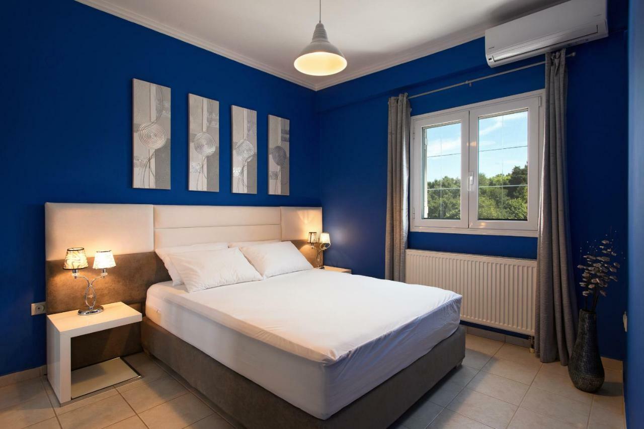 Corfu City Design Residence Bagian luar foto