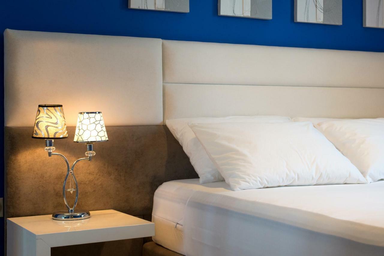Corfu City Design Residence Bagian luar foto