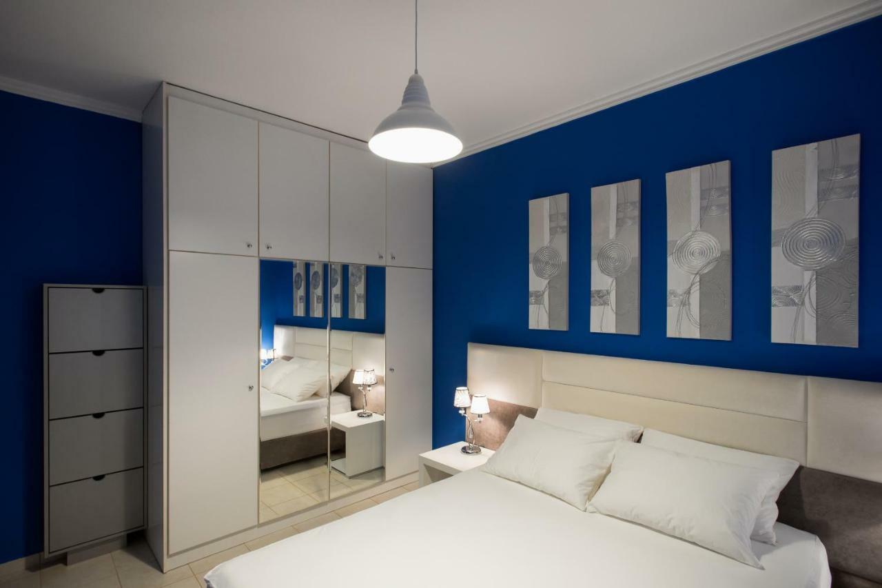 Corfu City Design Residence Bagian luar foto