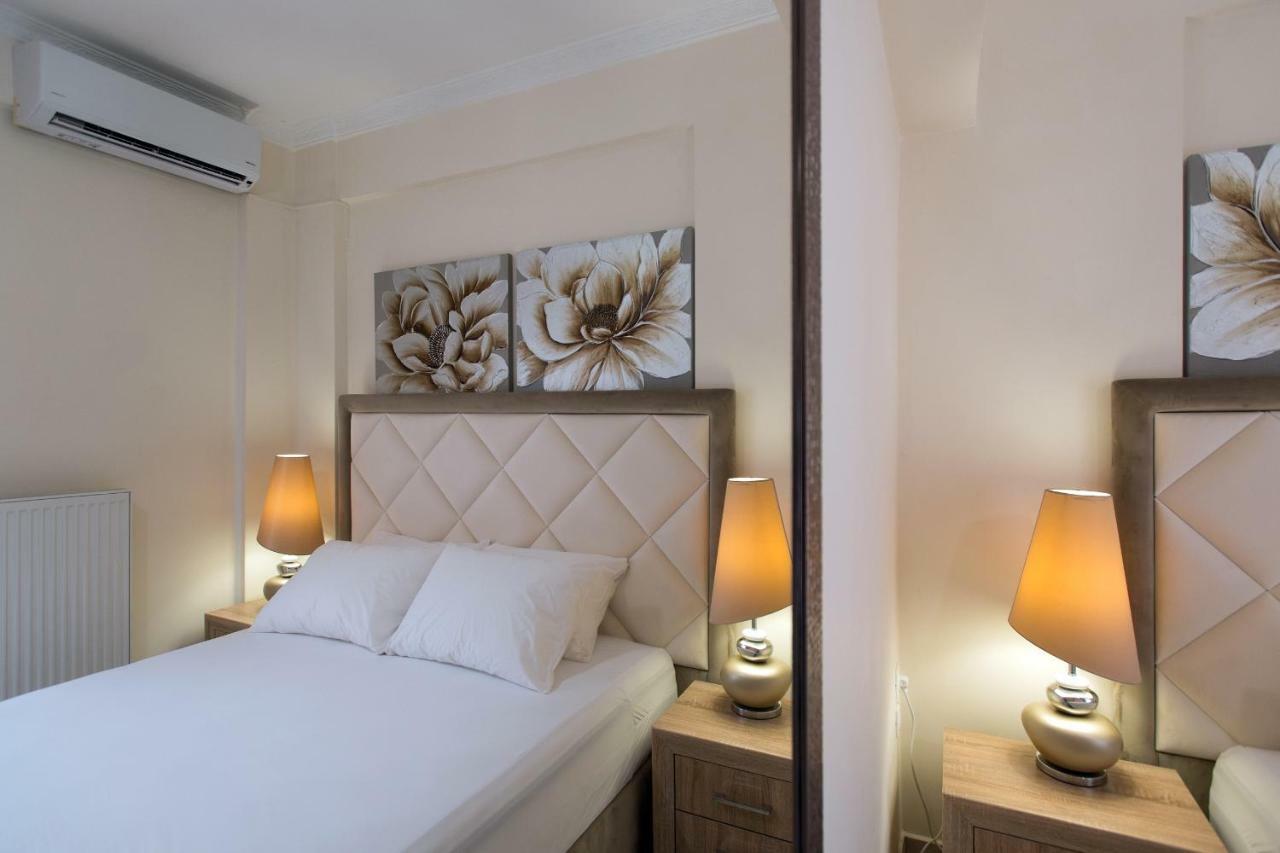 Corfu City Design Residence Bagian luar foto