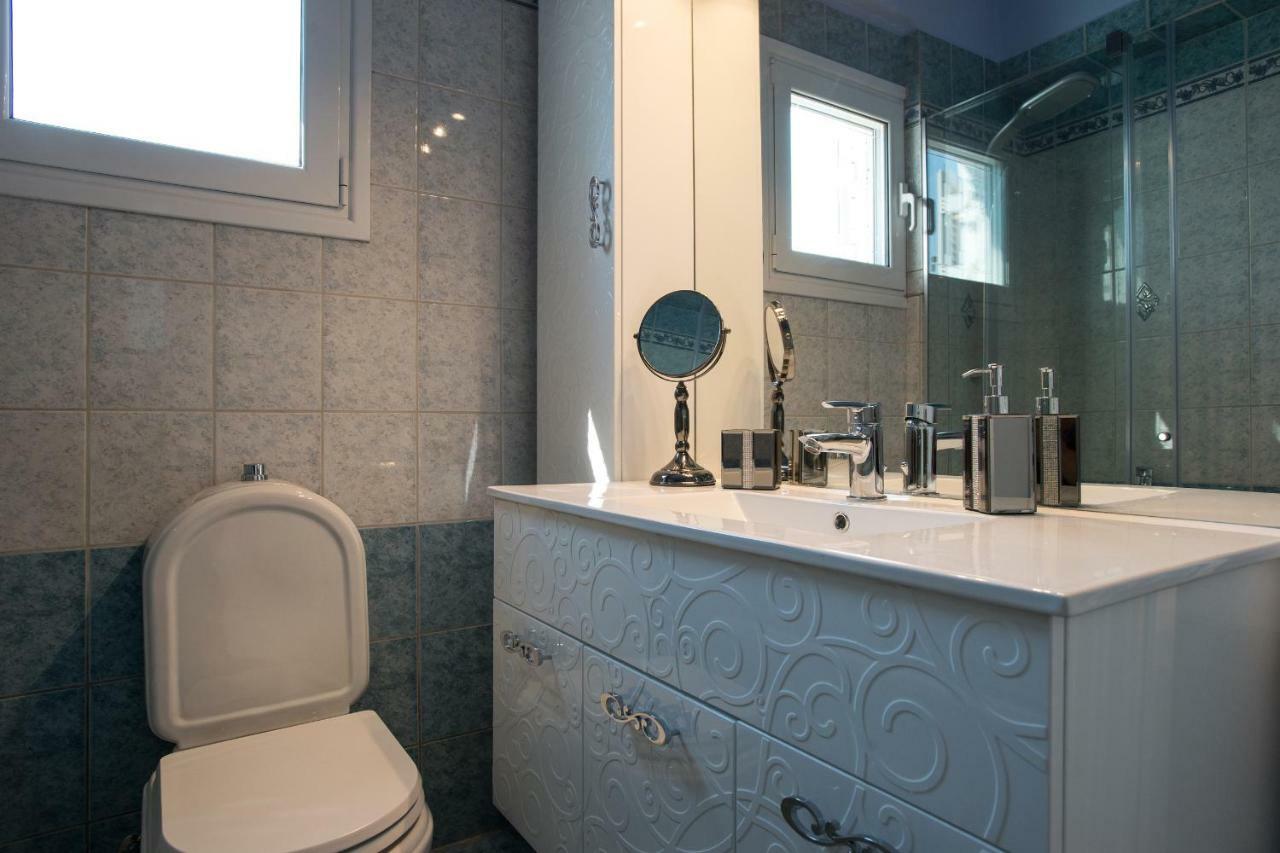 Corfu City Design Residence Bagian luar foto