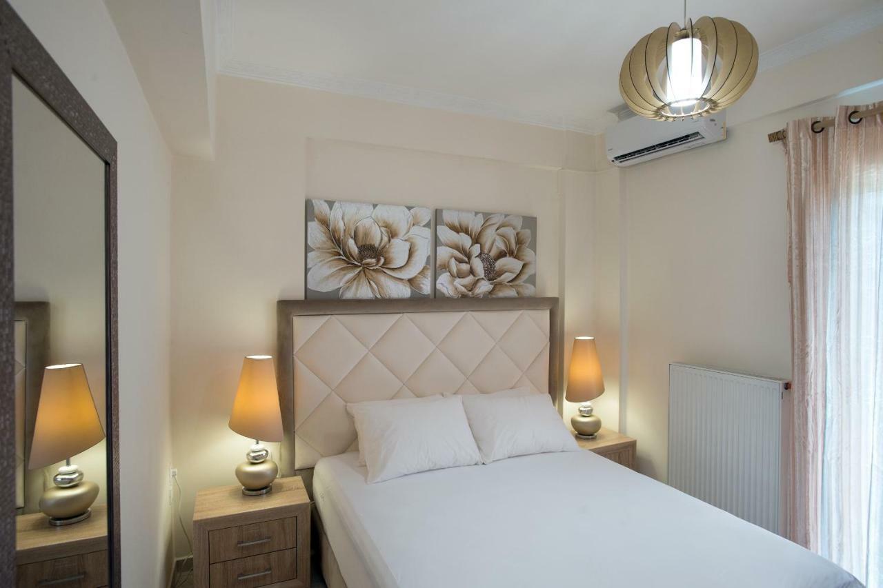 Corfu City Design Residence Bagian luar foto