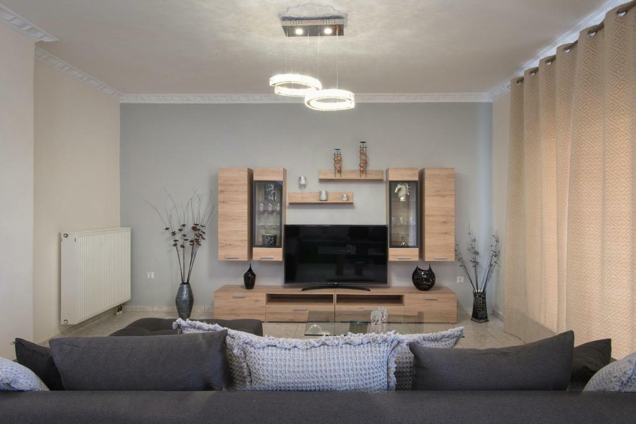 Corfu City Design Residence Bagian luar foto