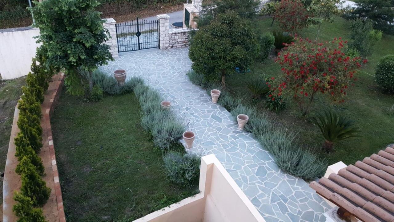 Corfu City Design Residence Bagian luar foto